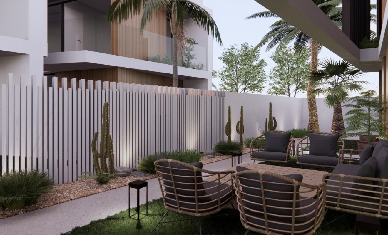 Nieuwbouw woningen - Villa - Pilar de la Horadada - Torre de la Horadada