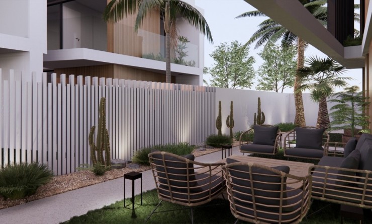 Nieuwbouw woningen - Villa - Pilar de la Horadada - Torre de la Horadada