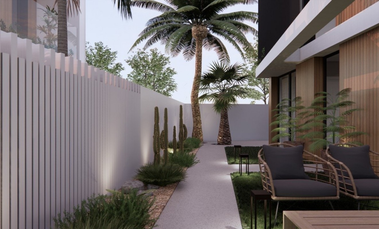 Nieuwbouw woningen - Villa - Pilar de la Horadada - Torre de la Horadada