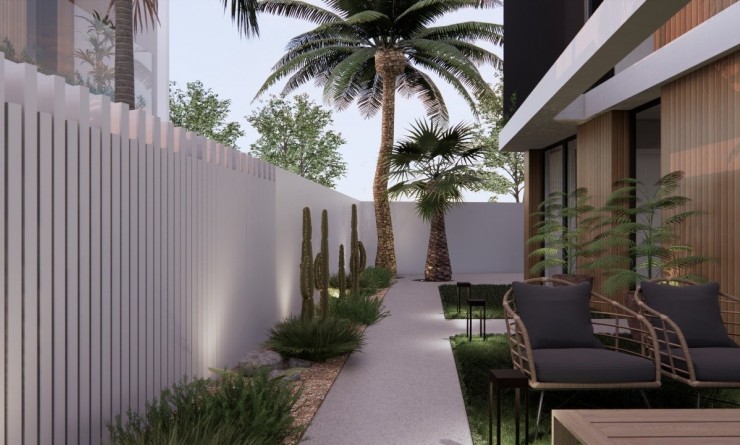 Nieuwbouw woningen - Villa - Pilar de la Horadada - Torre de la Horadada