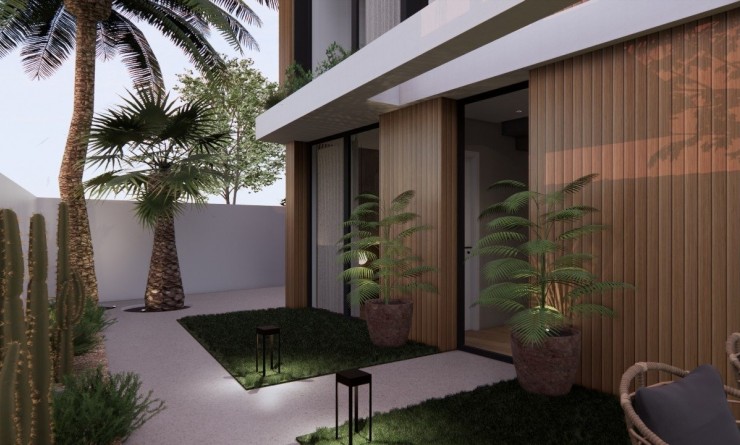 Nieuwbouw woningen - Villa - Pilar de la Horadada - Torre de la Horadada