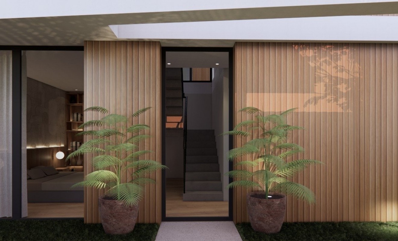 Nieuwbouw woningen - Villa - Pilar de la Horadada - Torre de la Horadada