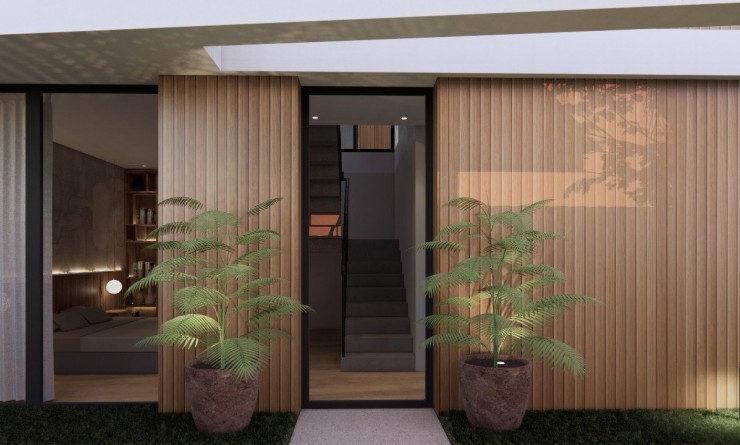 Nieuwbouw woningen - Villa - Pilar de la Horadada - Torre de la Horadada