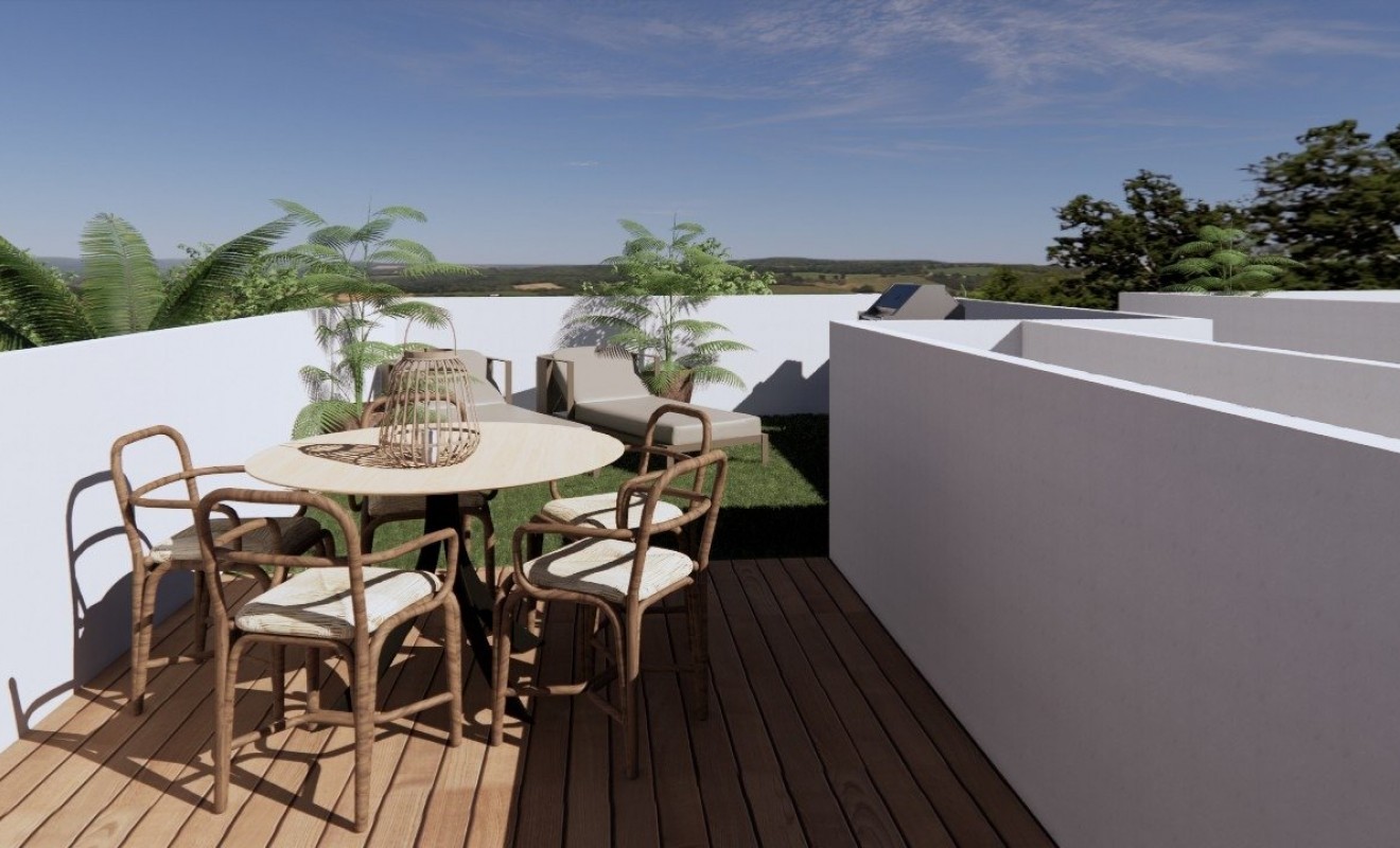 Nieuwbouw woningen - Villa - Pilar de la Horadada - Torre de la Horadada