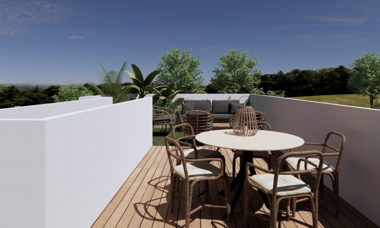 Nieuwbouw woningen - Villa - Pilar de la Horadada - Torre de la Horadada