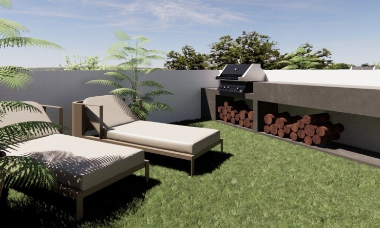 Nieuwbouw woningen - Villa - Pilar de la Horadada - Torre de la Horadada