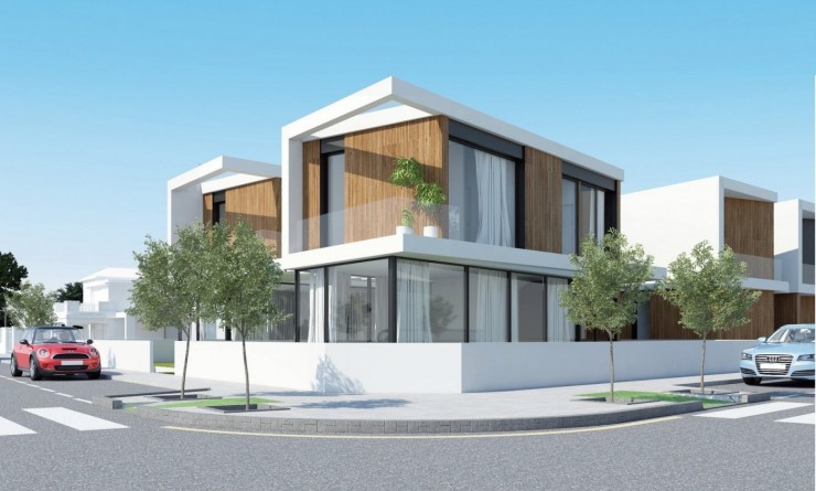 Nieuwbouw woningen - Villa - Pilar de la Horadada - Torre de la Horadada