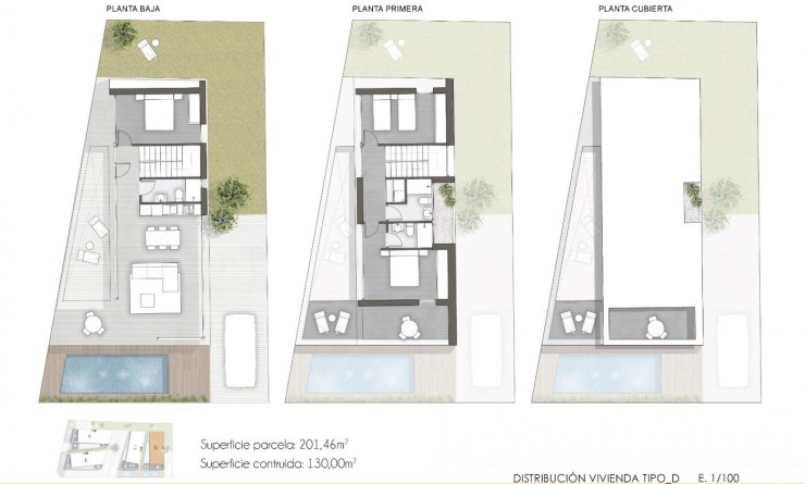 Nieuwbouw woningen - Villa - Pilar de la Horadada - Torre de la Horadada