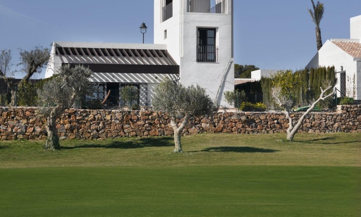 Nouvelle construction - Villa - Sucina - Peraleja Golf