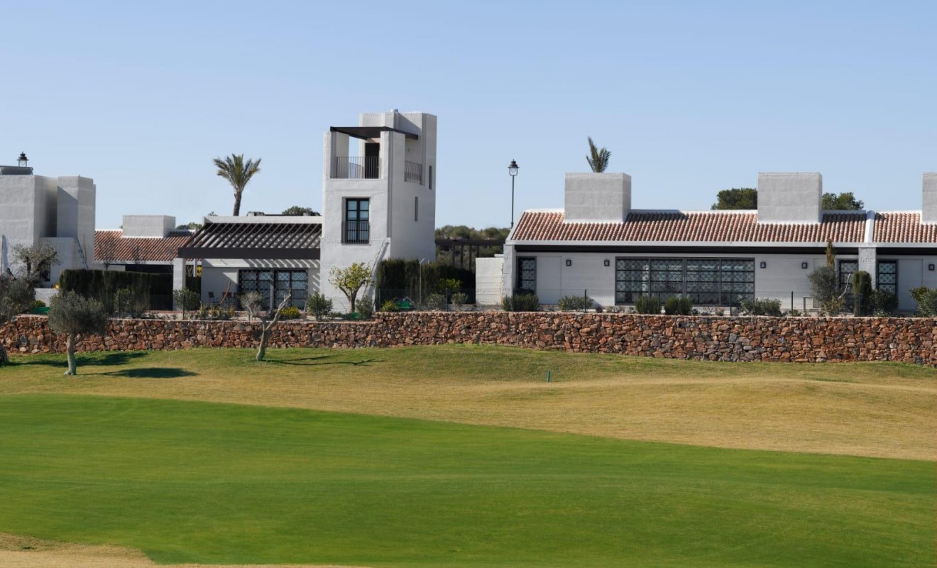 Nouvelle construction - Villa - Sucina - Peraleja Golf