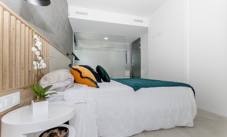 Nieuwbouw woningen - Bungalow - San Miguel de Salinas - VistaBella Golf