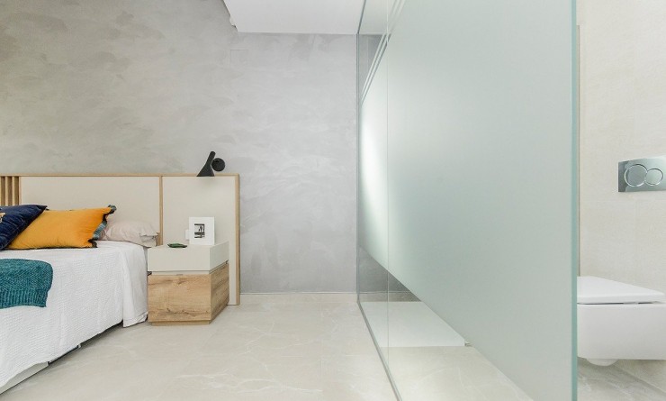 Nieuwbouw woningen - Bungalow - San Miguel de Salinas - VistaBella Golf