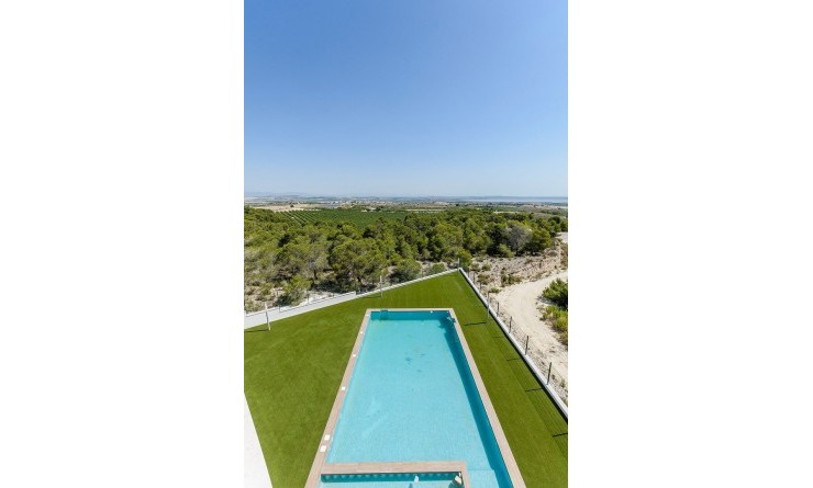 Nieuwbouw woningen - Bungalow - San Miguel de Salinas - VistaBella Golf