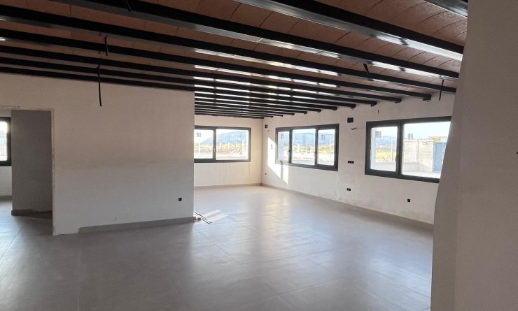 Nieuwbouw woningen - Villa - Penàguila - El Olivar