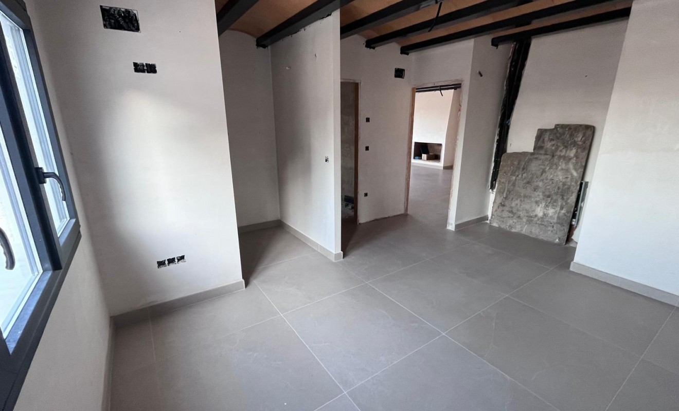 Nieuwbouw woningen - Villa - Penàguila - El Olivar