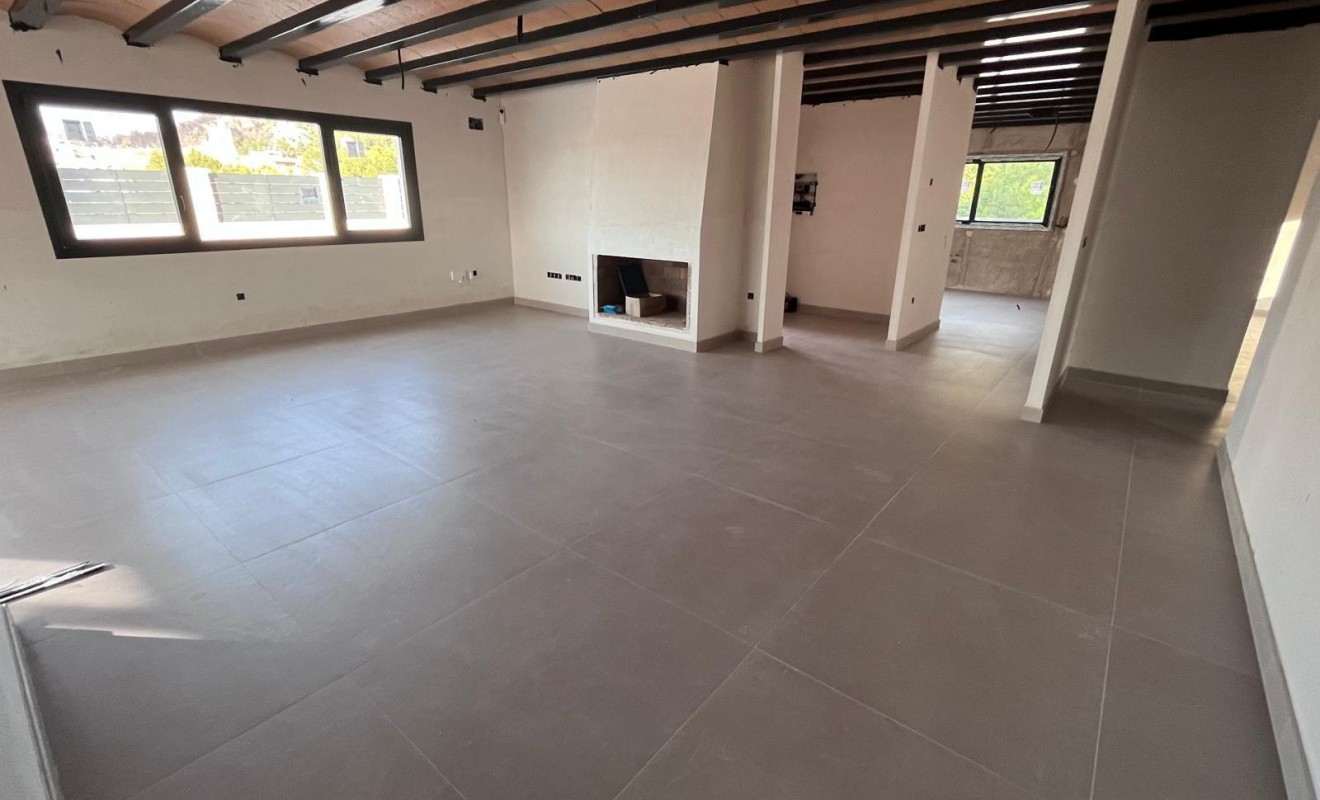 Nieuwbouw woningen - Villa - Penàguila - El Olivar