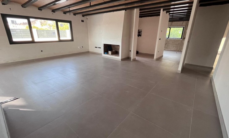 Nieuwbouw woningen - Villa - Penàguila - El Olivar