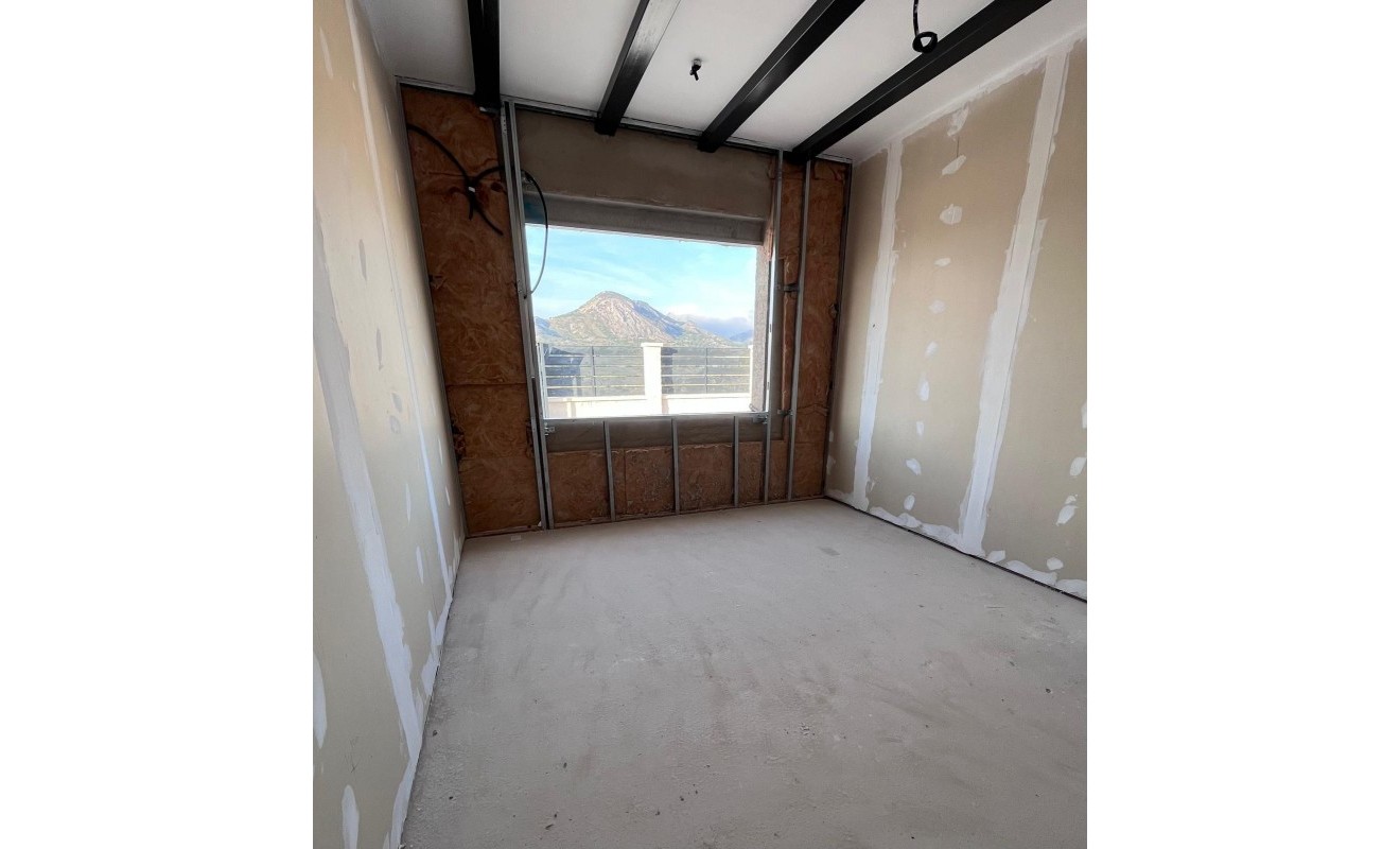 Nieuwbouw woningen - Villa - Penàguila - El Olivar