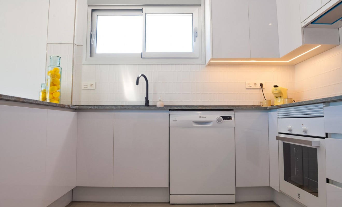 Nieuwbouw woningen - Villa - Los Alcázares - Torre del Rame