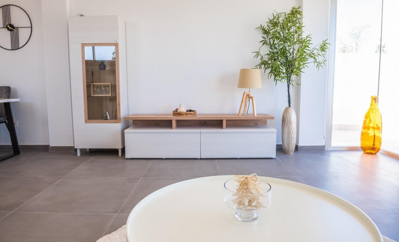 Nieuwbouw woningen - Villa - Los Alcázares - Torre del Rame