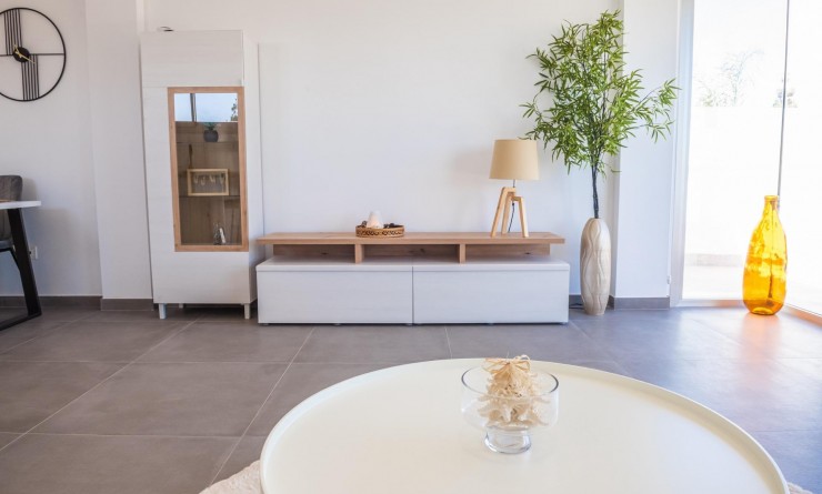 Nieuwbouw woningen - Villa - Los Alcázares - Torre del Rame