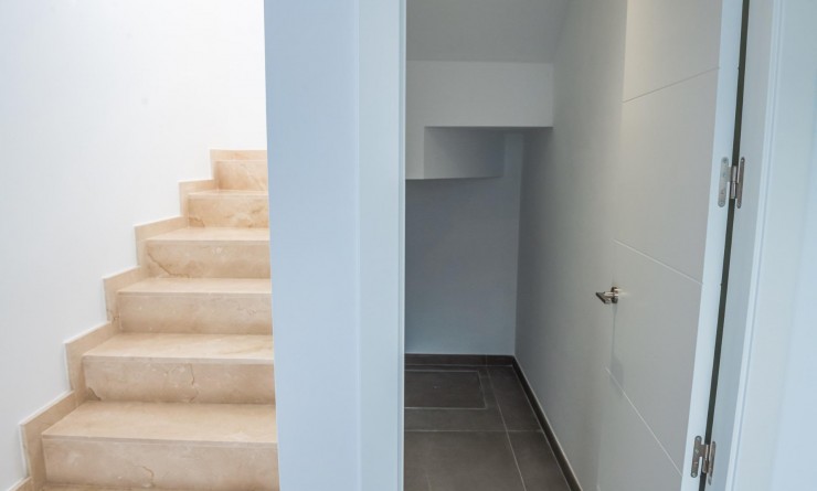 Nieuwbouw woningen - Villa - Los Alcázares - Torre del Rame