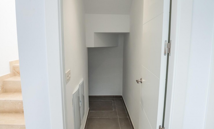 Nieuwbouw woningen - Villa - Los Alcázares - Torre del Rame