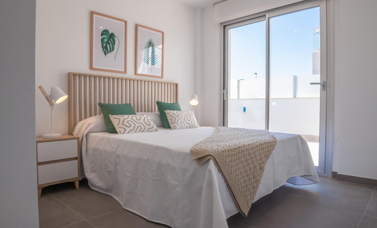 Nieuwbouw woningen - Villa - Los Alcázares - Torre del Rame