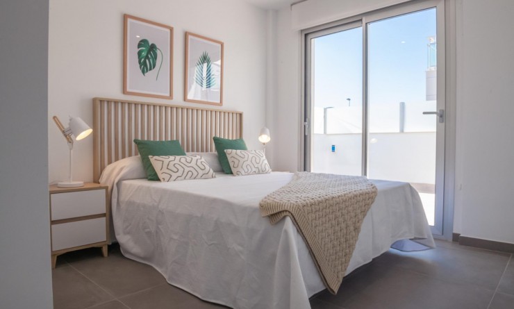 Nieuwbouw woningen - Villa - Los Alcázares - Torre del Rame