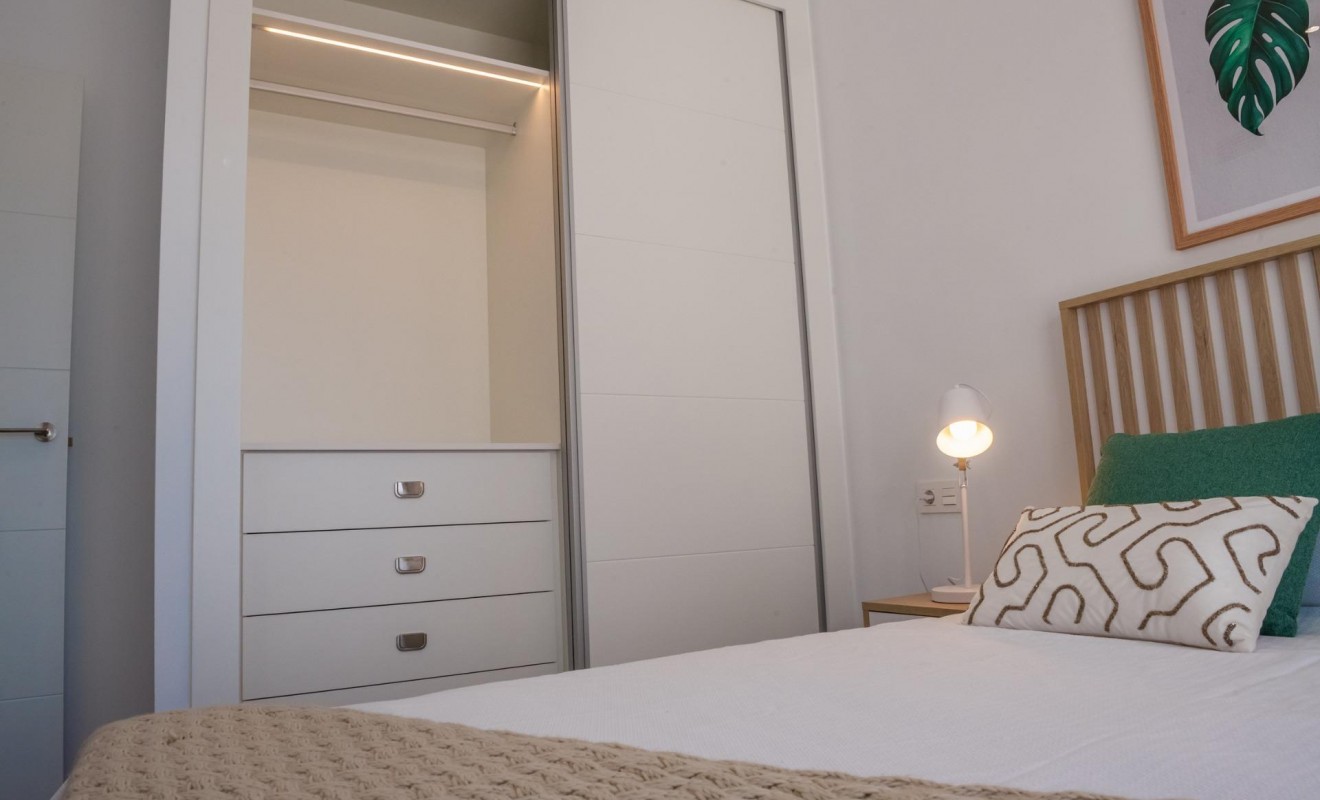 Nieuwbouw woningen - Villa - Los Alcázares - Torre del Rame