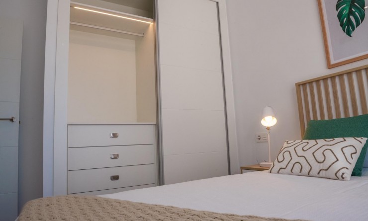 Nieuwbouw woningen - Villa - Los Alcázares - Torre del Rame