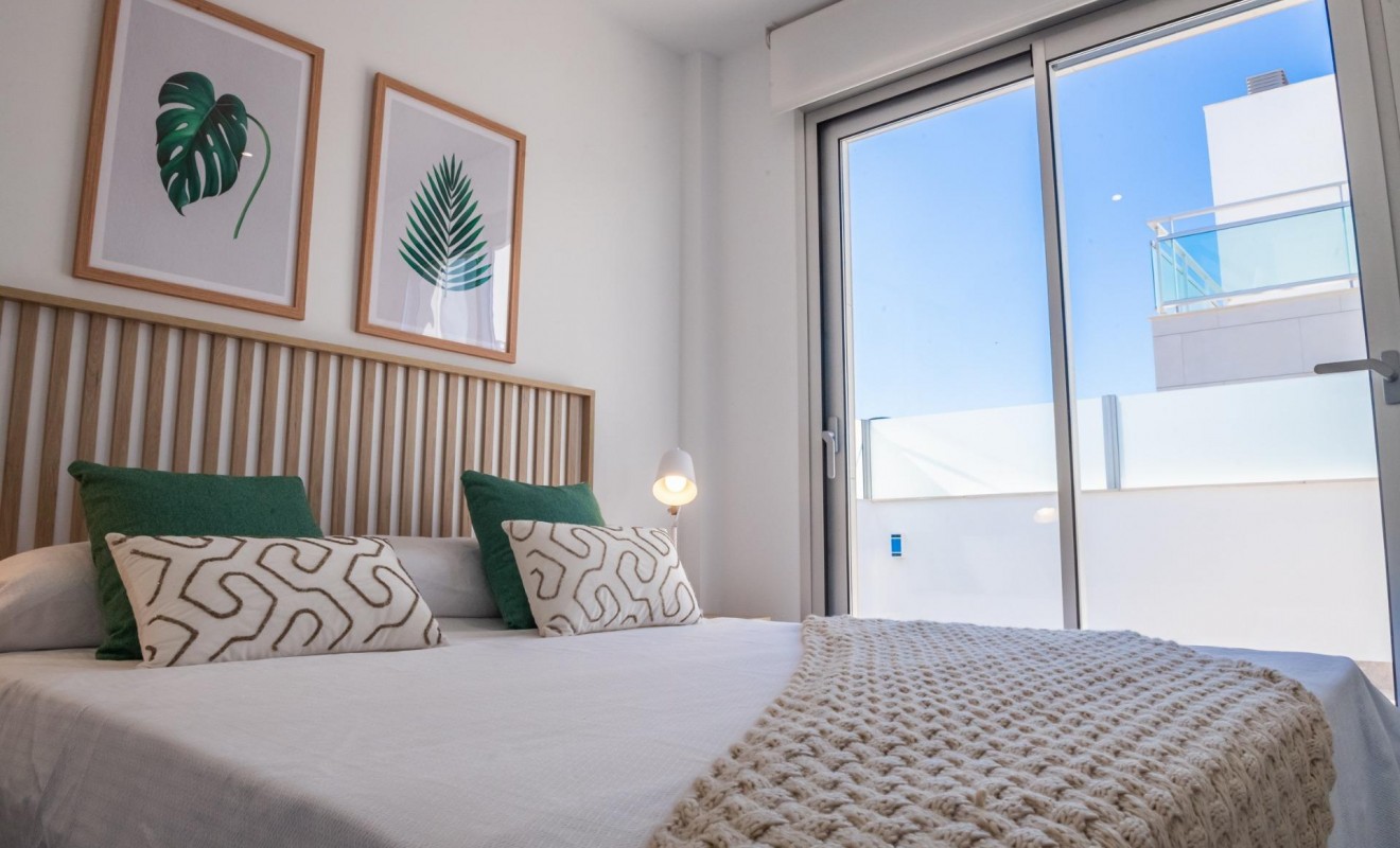 Nieuwbouw woningen - Villa - Los Alcázares - Torre del Rame