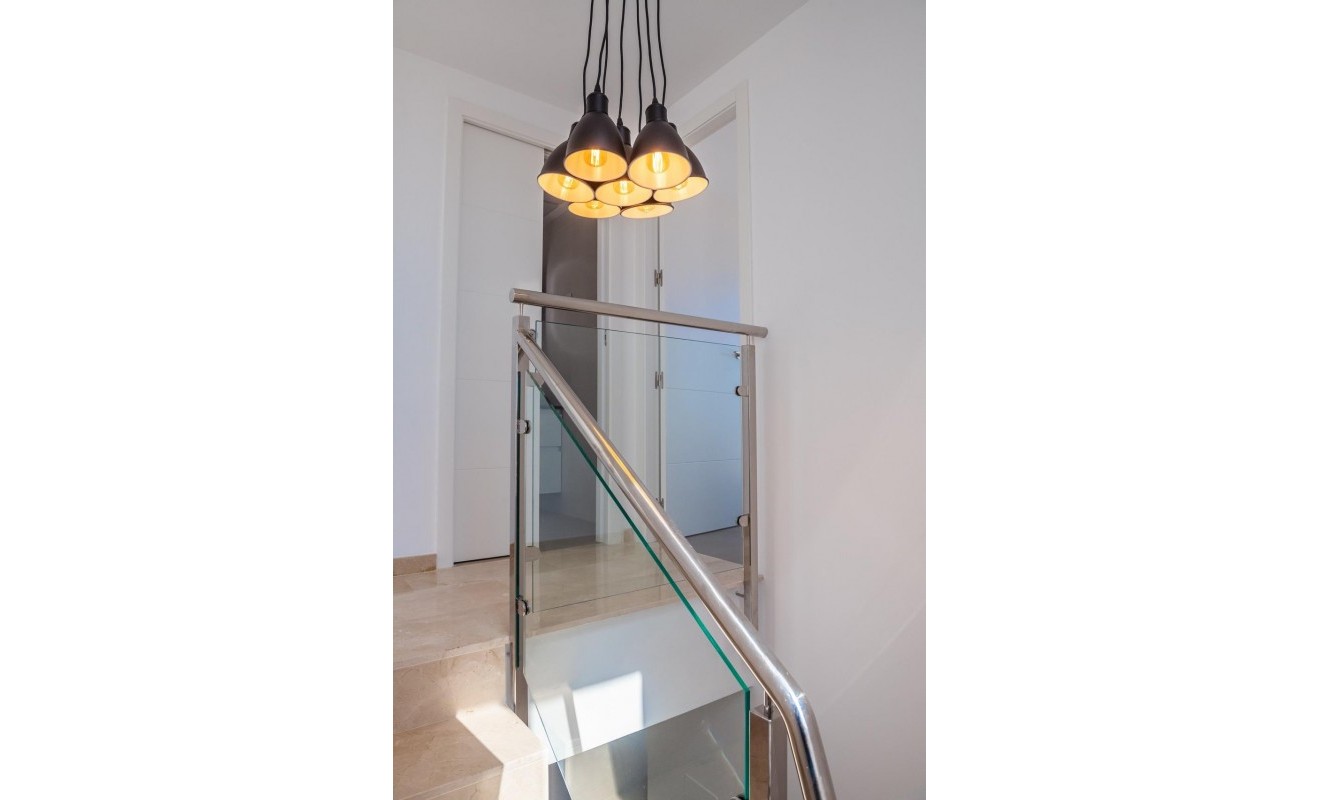 Nieuwbouw woningen - Villa - Los Alcázares - Torre del Rame