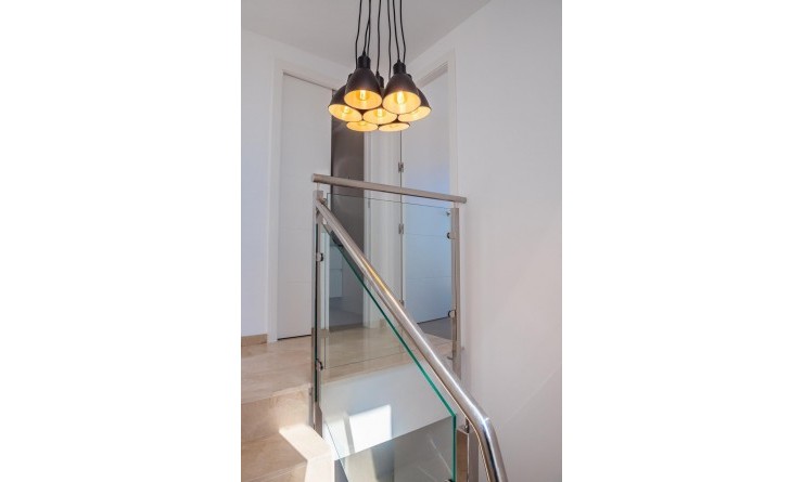 Nieuwbouw woningen - Villa - Los Alcázares - Torre del Rame