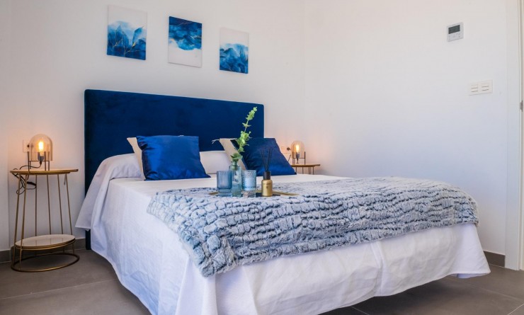 Nieuwbouw woningen - Villa - Los Alcázares - Torre del Rame