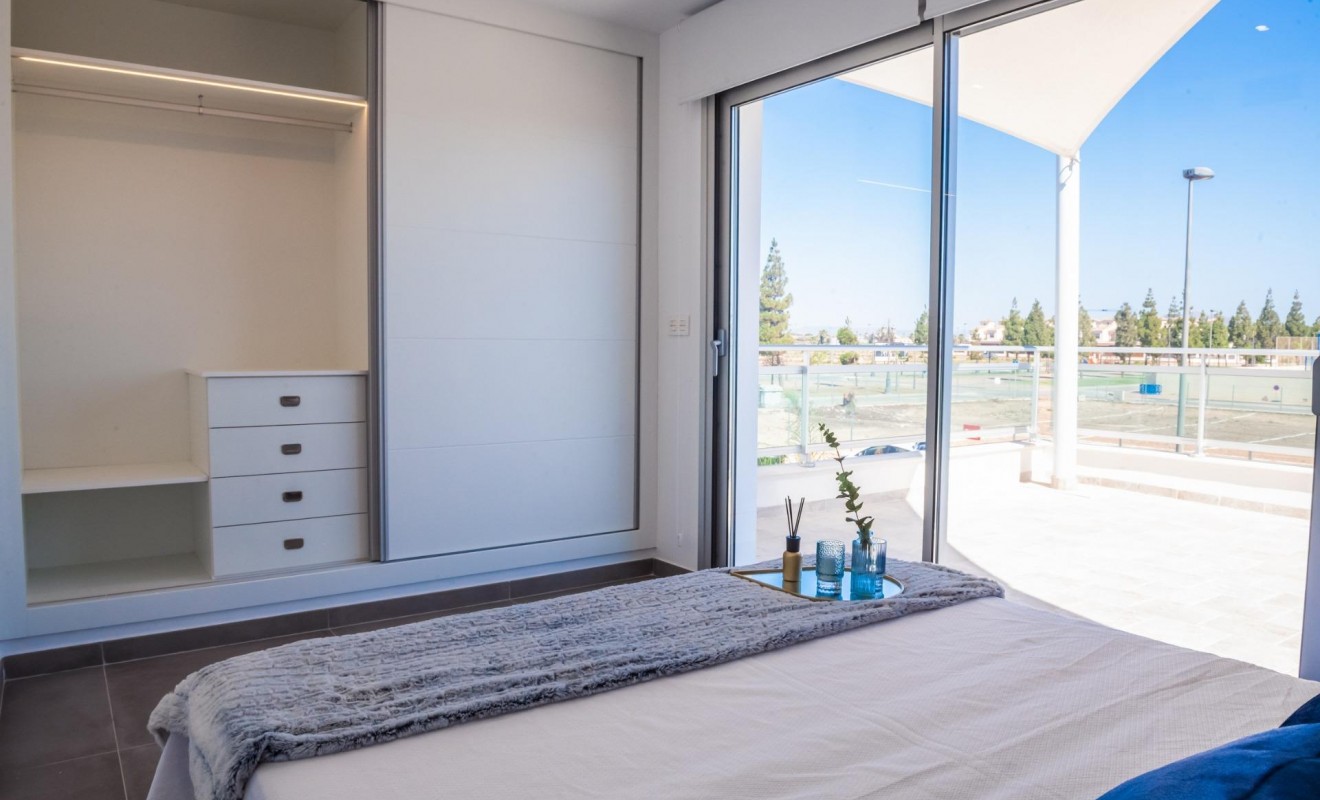 Nieuwbouw woningen - Villa - Los Alcázares - Torre del Rame