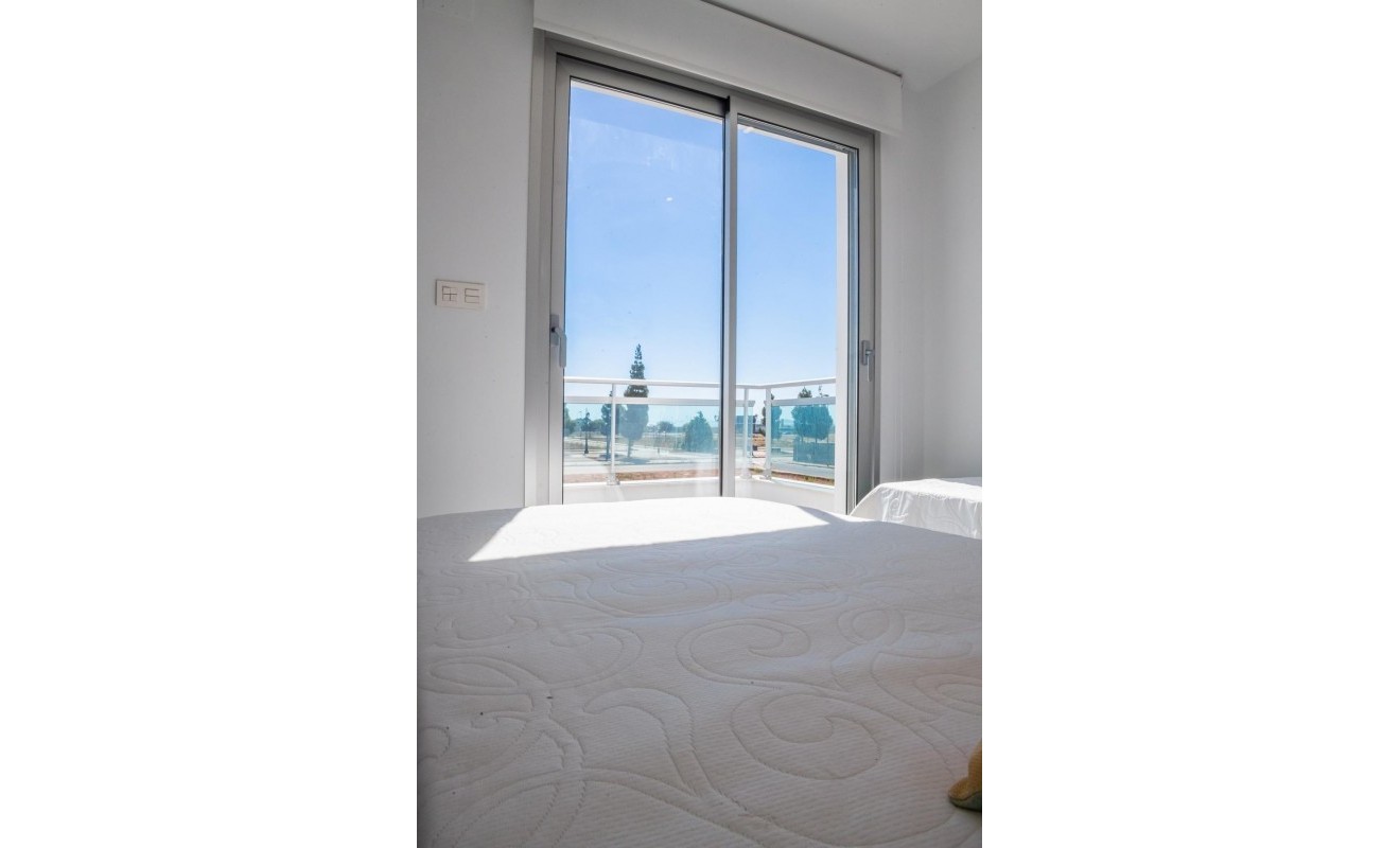 Nieuwbouw woningen - Villa - Los Alcázares - Torre del Rame