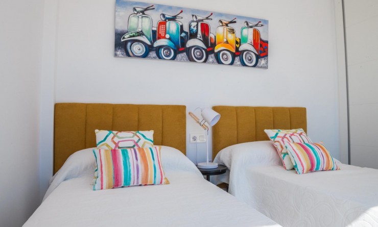 Nieuwbouw woningen - Villa - Los Alcázares - Torre del Rame