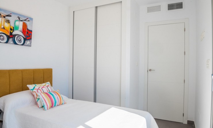 Nieuwbouw woningen - Villa - Los Alcázares - Torre del Rame