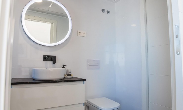 Nieuwbouw woningen - Villa - Los Alcázares - Torre del Rame