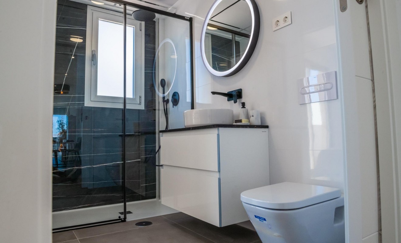 Nieuwbouw woningen - Villa - Los Alcázares - Torre del Rame