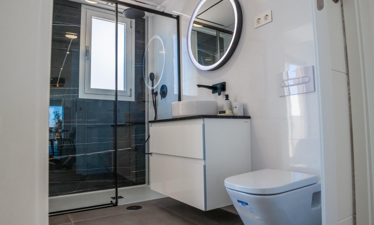 Nieuwbouw woningen - Villa - Los Alcázares - Torre del Rame