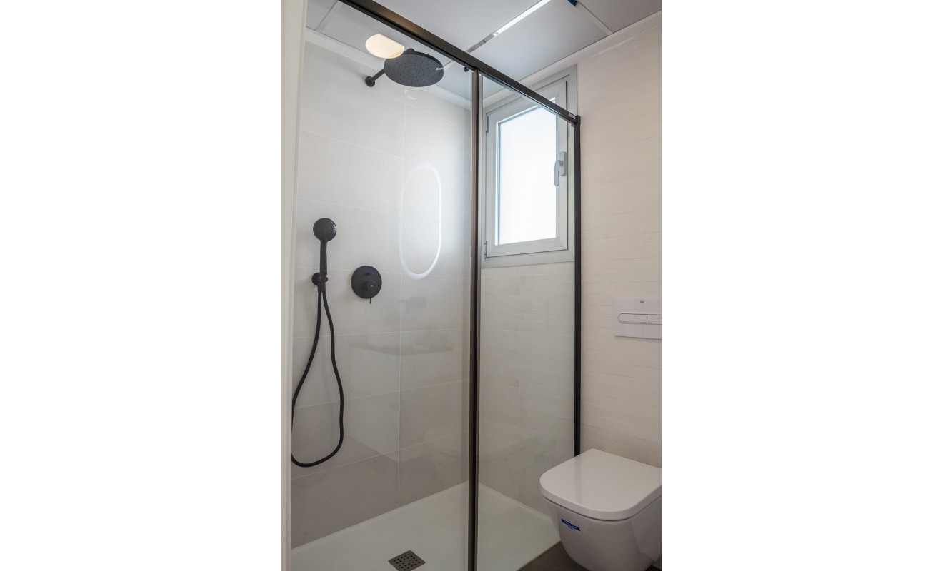 Nieuwbouw woningen - Villa - Los Alcázares - Torre del Rame