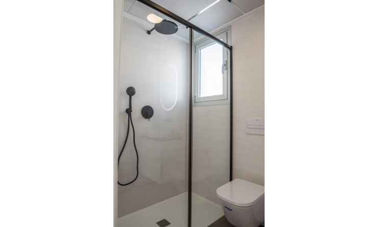 Nieuwbouw woningen - Villa - Los Alcázares - Torre del Rame