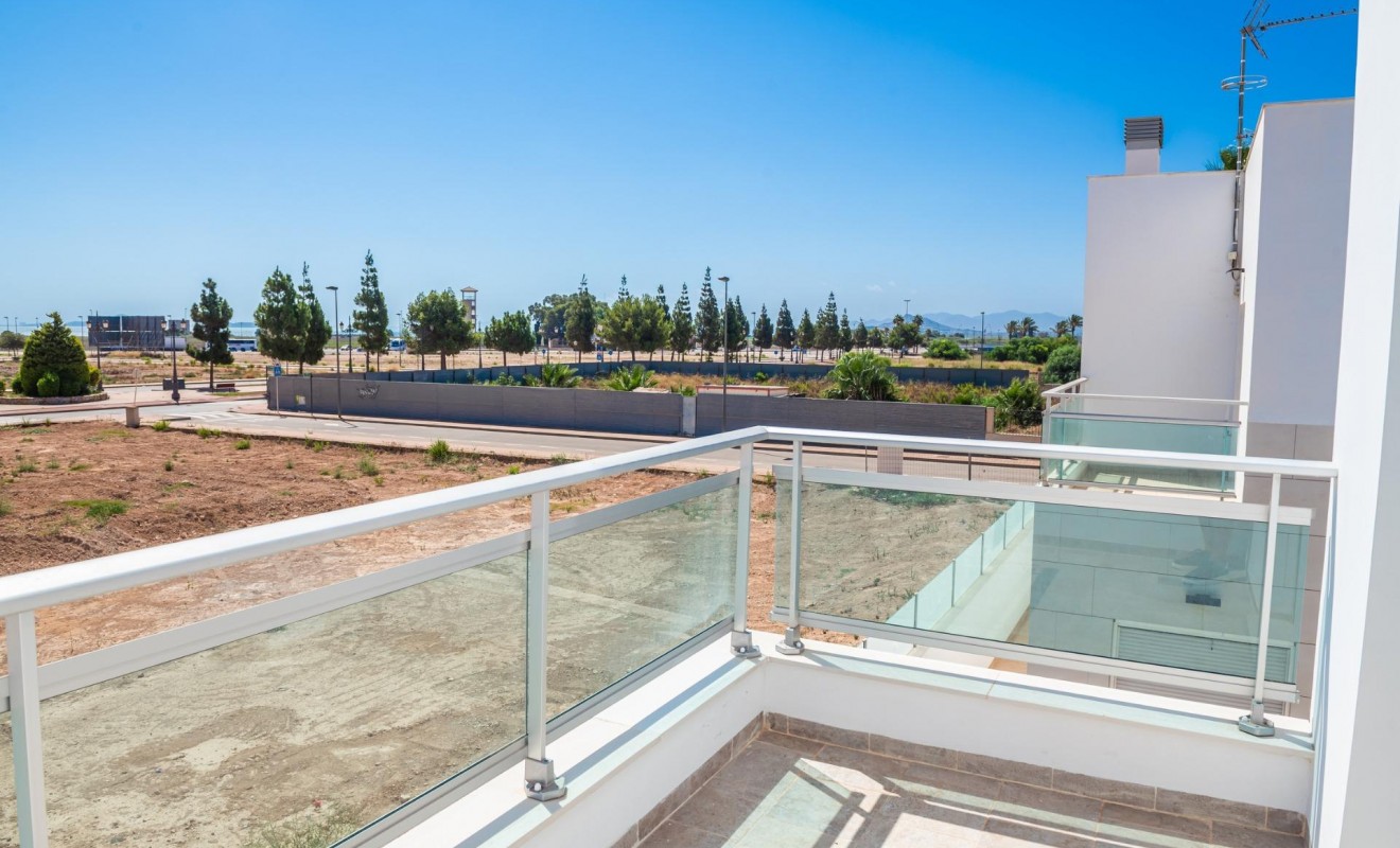 Nieuwbouw woningen - Villa - Los Alcázares - Torre del Rame
