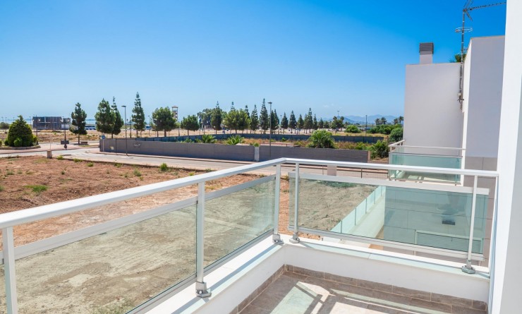 Nieuwbouw woningen - Villa - Los Alcázares - Torre del Rame