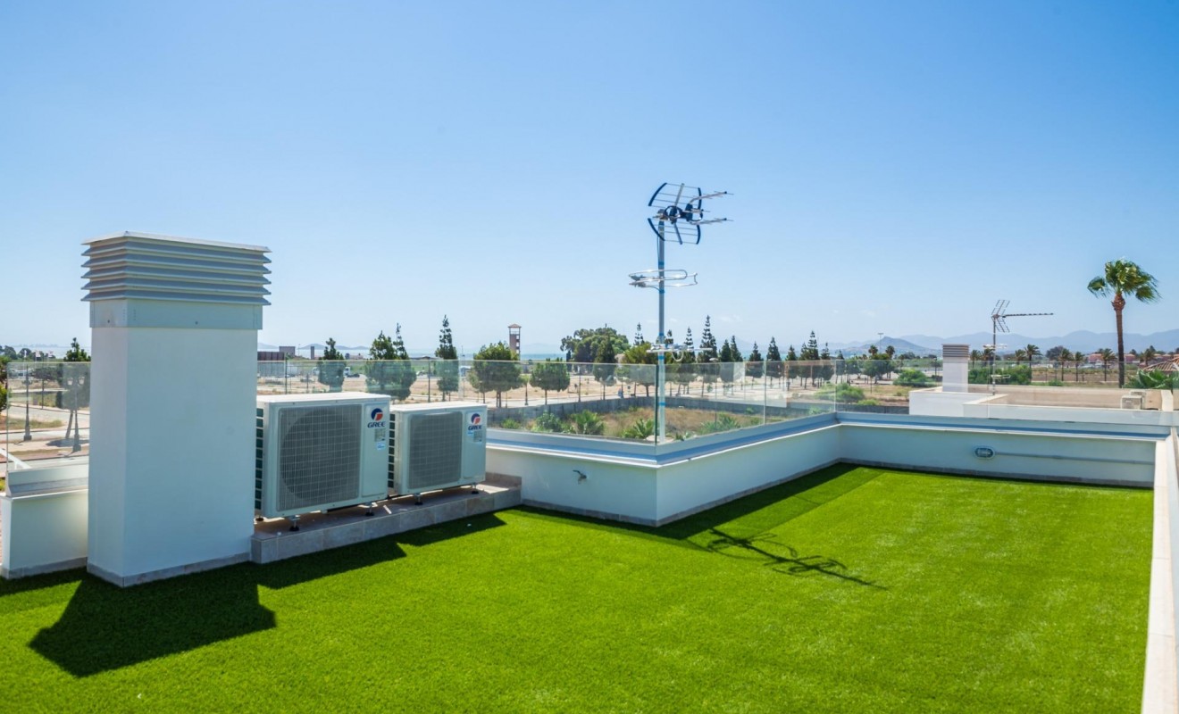 Nieuwbouw woningen - Villa - Los Alcázares - Torre del Rame