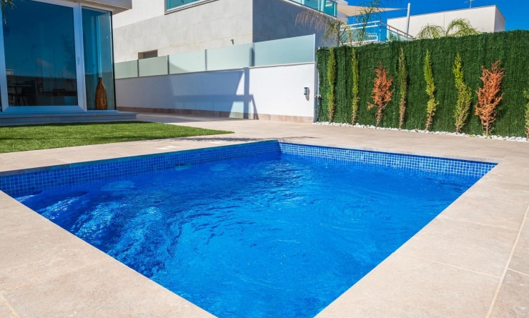 Nieuwbouw woningen - Villa - Los Alcázares - Torre del Rame