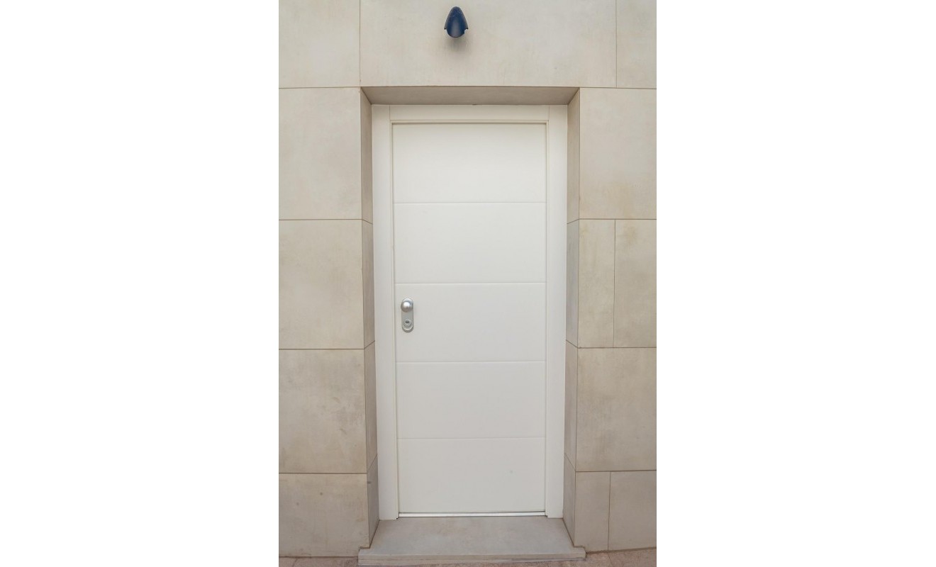 Nieuwbouw woningen - Villa - Los Alcázares - Torre del Rame