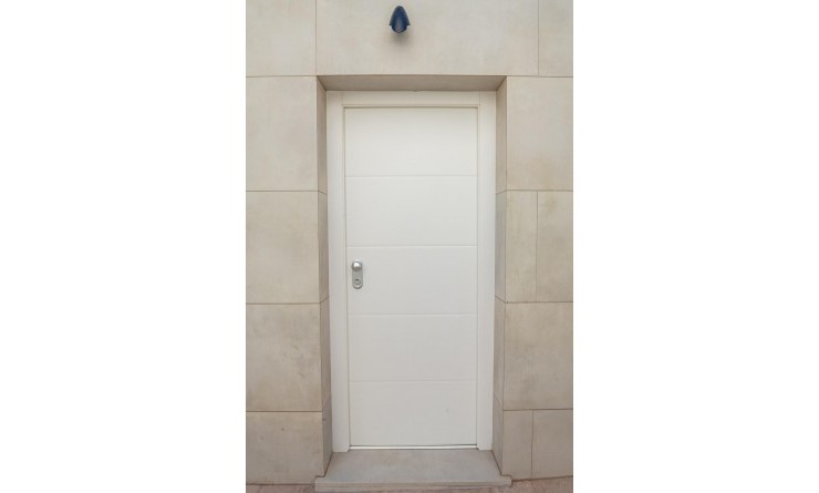 Nieuwbouw woningen - Villa - Los Alcázares - Torre del Rame